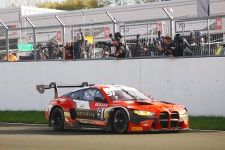 Darren Leung / Dan Harper - Century Motorsport BMW M4 GT3 
 | SRO Motorsports Group