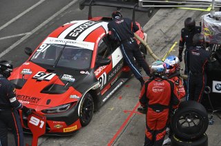 Darren Leung / Dan Harper - Century Motorsport BMW M4 GT3 
 | SRO Motorsports Group