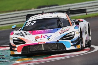 Kevin Tse / Chris Froggatt - Sky Tempesta Racing McLaren 720S GT3 
 | British GT/JEP