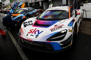 Kevin Tse / Chris Froggatt - Sky Tempesta Racing McLaren 720S GT3
 | British GT/JEP