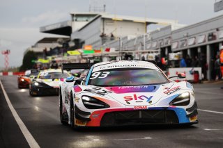 Kevin Tse / Chris Froggatt - Sky Tempesta Racing McLaren 720S GT3
 | British GT/JEP