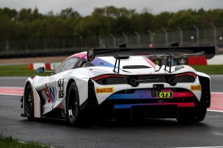 Kevin Tse / Chris Froggatt - Sky Tempesta Racing McLaren 720S GT3 
 | British GT/JEP