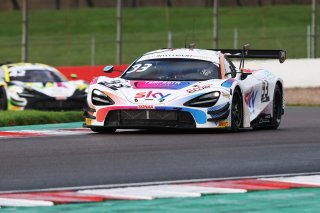 Kevin Tse / Chris Froggatt - Sky Tempesta Racing McLaren 720S GT3 
 | British GT/JEP