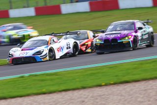 Kevin Tse / Chris Froggatt - Sky Tempesta Racing McLaren 720S GT3
 | British GT/JEP