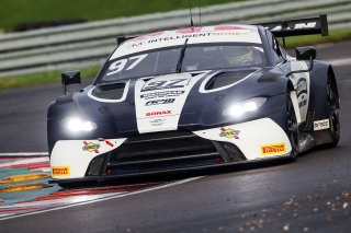 Andrew Howard / Ross Gunn - Beechdean AMR Aston Martin Vantage AMR GT3 
 | British GT/JEP