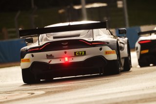 Andrew Howard / Ross Gunn - Beechdean AMR Aston Martin Vantage AMR GT3 
 | British GT/JEP