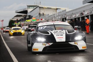Andrew Howard / Ross Gunn - Beechdean AMR Aston Martin Vantage AMR GT3
 | British GT/JEP