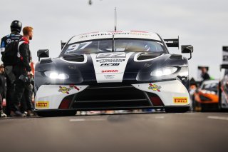 Andrew Howard / Ross Gunn - Beechdean AMR Aston Martin Vantage AMR GT3 
 | JEP