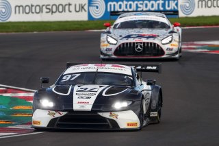 Andrew Howard / Ross Gunn - Beechdean AMR Aston Martin Vantage AMR GT3 
 | JEP