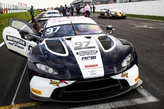 Andrew Howard / Ross Gunn - Beechdean AMR Aston Martin Vantage AMR GT3 
 | JEP