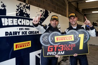 Andrew Howard / Ross Gunn - Beechdean AMR Aston Martin Vantage AMR GT3 
 | British GT/JEP