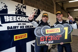 Andrew Howard / Ross Gunn - Beechdean AMR Aston Martin Vantage AMR GT3 
 | British GT/JEP