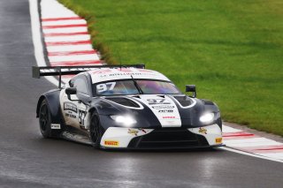 Andrew Howard / Ross Gunn - Beechdean AMR Aston Martin Vantage AMR GT3 
 | British GT/JEP
