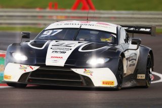 Andrew Howard / Ross Gunn - Beechdean AMR Aston Martin Vantage AMR GT3 
 | British GT/JEP