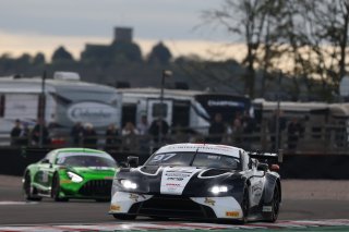 Andrew Howard / Ross Gunn - Beechdean AMR Aston Martin Vantage AMR GT3 
 | DomGibbonsPhoto