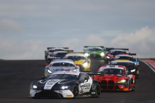 Race Start
 | British GT/JEP
