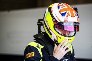 Ross Gunn - Beechdean AMR Aston Martin Vantage AMR GT3 
 | British GT/JEP