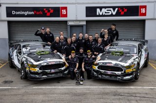 Academy Motorsport
 | British GT/JEP