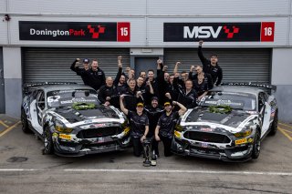 Academy Motorsport
 | British GT/JEP