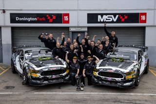 Academy Motorsport
 | British GT/JEP