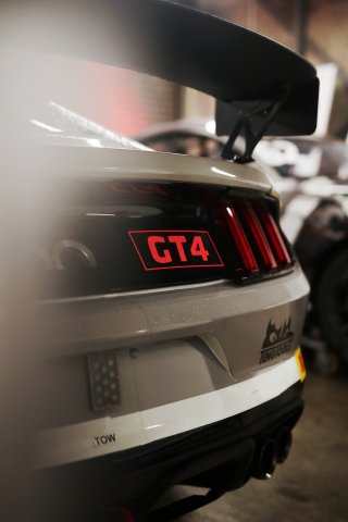 Academy Motorsport
 | British GT/JEP