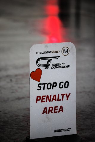 British GT Donington Park
 | British GT/JEP