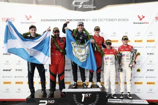 Century Motorsport
 | JEP