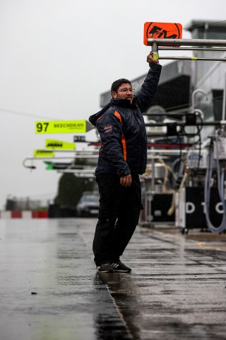 Fox Motorsport
 | British GT/JEP