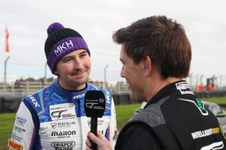 Tom Ingram - MKH Racing Aston Martin Vantage AMR GT4 
 | JEP