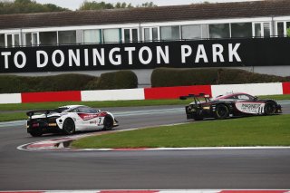 Mark Smith / Martin Plowman - Paddock Motorsport McLaren 720S GT3 and Kavi Jundu / Tom Gamble - Paddock Motorsport McLaren Artura GT4 
 | JEP