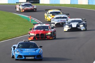 Safety Car
 | SRO Motorsports Group