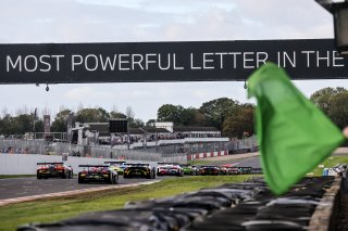 Race Start
 | British GT/JEP