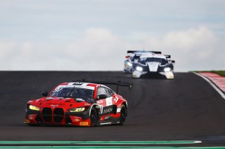 Darren Leung / Dan Harper - Century Motorsport BMW M4 GT3 Leads Start
 | British GT/JEP