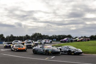 Race Start
 | British GT/JEP