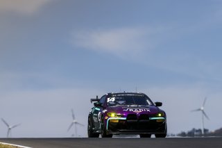 Michael Johnston / Chris Salkeld - Century Motorsport BMW M4 GT4 
 | British GT/JEP