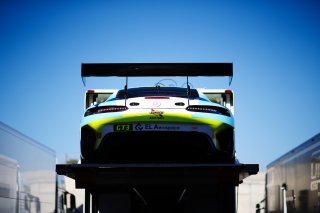 John Ferguson / Raffaele Marciello - RAM Racing Mercedes-AMG GT3 and James Cottingham / Jonny Adam - 2Seas Motorsport Mercedes-AMG GT3 
 | British GT/JEP