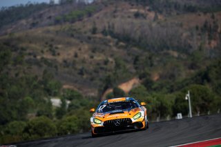Harry George / Darren Burke - Enduro Motorsport Mercedes-AMG GT4 
 | British GT/JEP