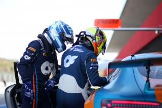 Harry George / Darren Burke - Enduro Motorsport Mercedes-AMG GT4 
 | British GT/JEP