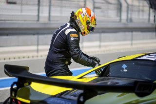 Dan Vaughan / Zac Meakin - Team Parker Racing McLaren Artura GT4 
 | British GT/JEP