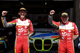 Carl Cavers / Lewis Plato - Century Motorsport BMW M4 GT4 
 | British GT/JEP