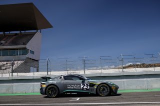 Josh Miller / Seb Hopkins - R Racing Aston Martin Vantage AMR GT4 
 | British GT/JEP
