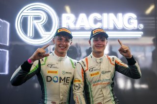 Josh Miller / Seb Hopkins - R Racing Aston Martin Vantage AMR GT4 
 | British GT/JEP