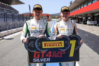 Josh Miller / Seb Hopkins - R Racing Aston Martin Vantage AMR GT4 
 | British GT/JEP