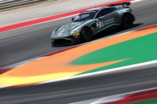 Josh Miller / Seb Hopkins - R Racing Aston Martin Vantage AMR GT4 
 | British GT/JEP