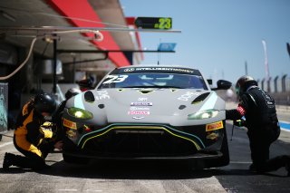 Josh Miller / Seb Hopkins - R Racing Aston Martin Vantage AMR GT4 
 | British GT/JEP