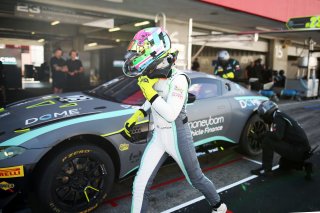 Josh Miller / Seb Hopkins - R Racing Aston Martin Vantage AMR GT4 
 | British GT/JEP