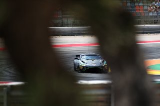 Josh Miller / Seb Hopkins - R Racing Aston Martin Vantage AMR GT4 
 | British GT/JEP