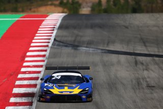 Andrey Borodin / Oliver Webb - Greystone GT McLaren 720S 
 | British GT/JEP