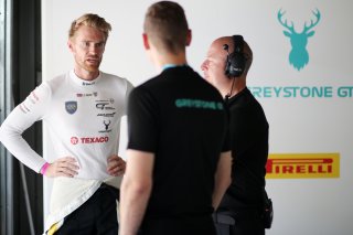 Andrey Borodin / Oliver Webb - Greystone GT McLaren 720S 
 | British GT/JEP