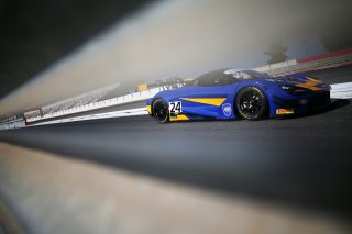 Andrey Borodin / Oliver Webb - Greystone GT McLaren 720S 
 | British GT/JEP